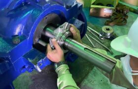Mechanical seal Alignment