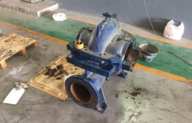 water pump