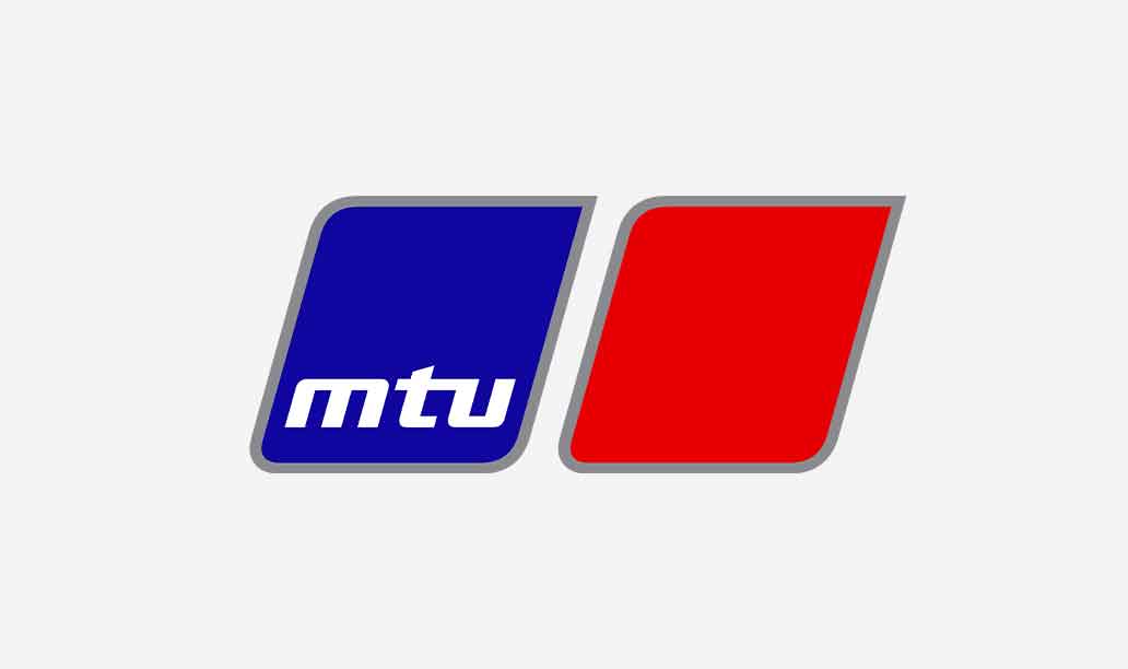 مولدات mtu
