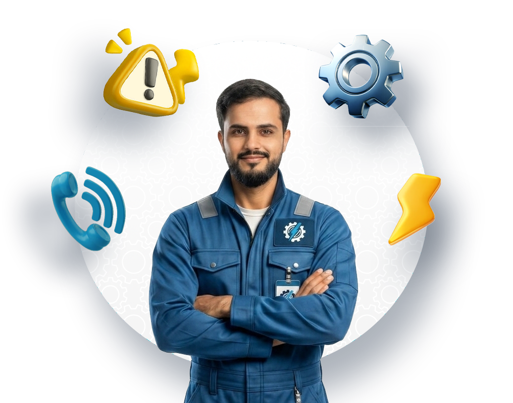 Contact millennium power emergency