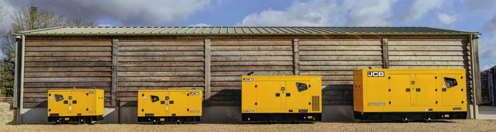 generators in saudi