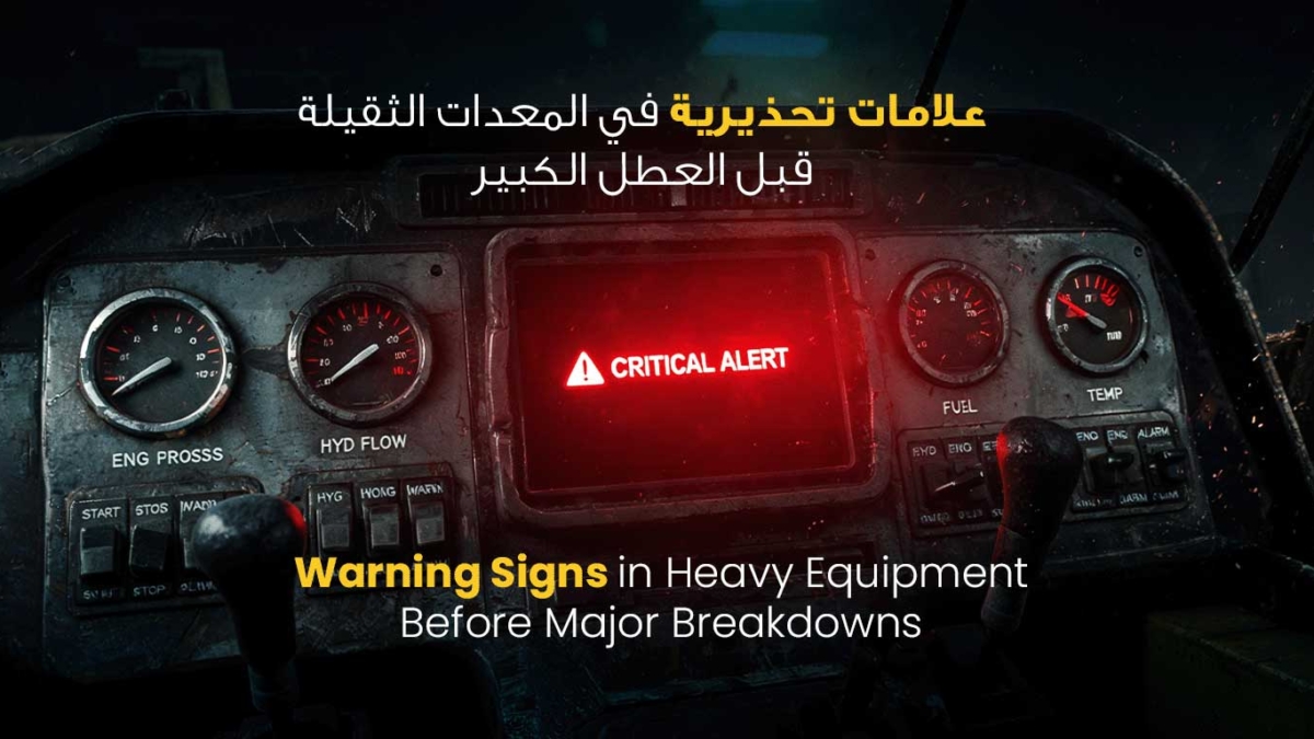 heavy machine warning signs