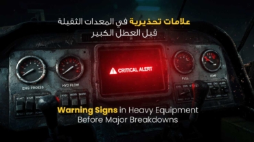 heavy machine warning signs