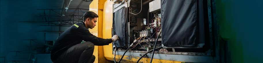 generator maintenance