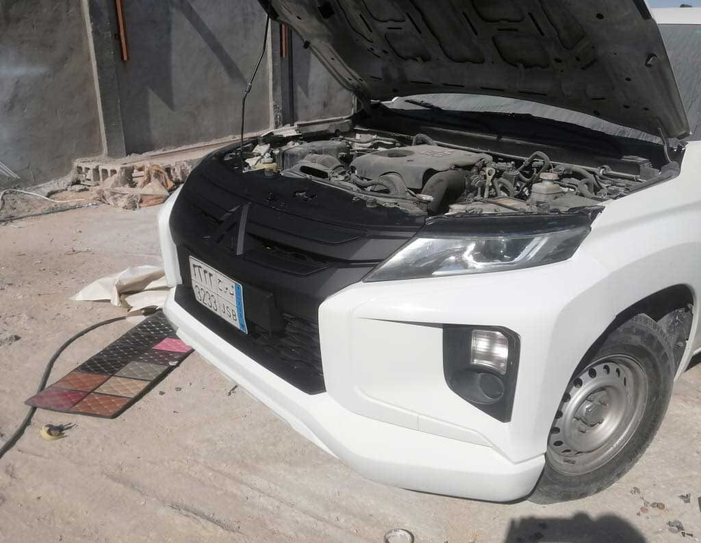 car repair