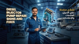 Diesel Injector Pump Repair: Signs and Fixes