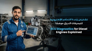 ECU Diagnostics for Diesel Engines Explained