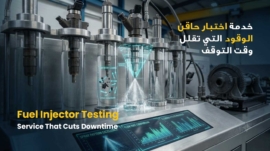 Fuel Injector Testing Service That Cuts Downtime