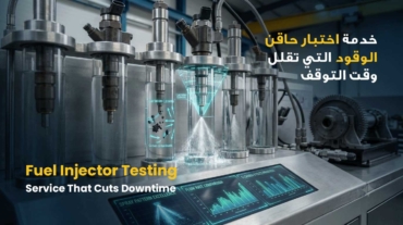 Fuel Injector Testing Service That Cuts Downtime