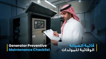 generator preventive maintenance checklist