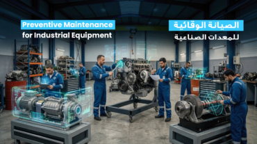 Preventive Maintenance for Industrial Equipment