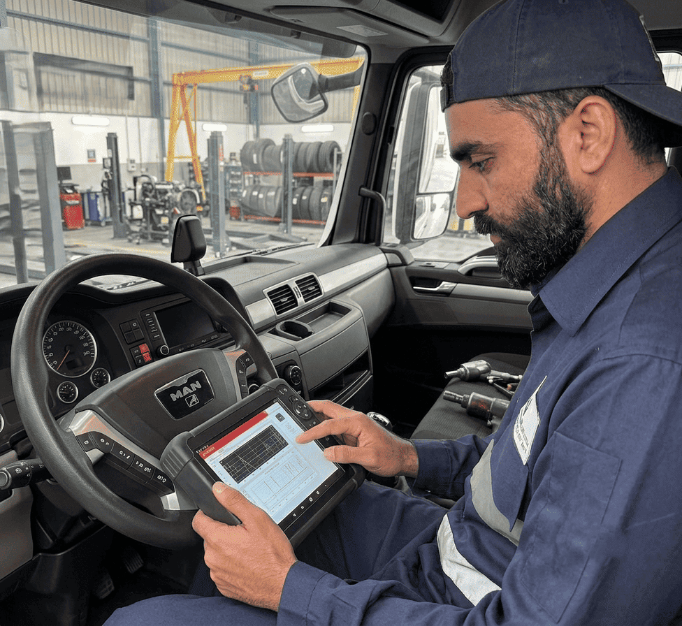 truck maintenance and repair
