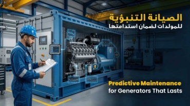 Predictive Maintenance for Generators That Lasts
