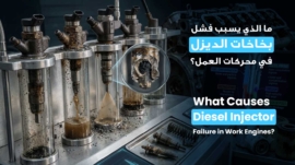 diesel injector repair
