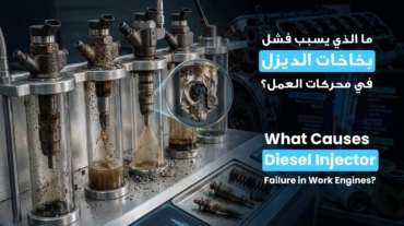 diesel injector repair