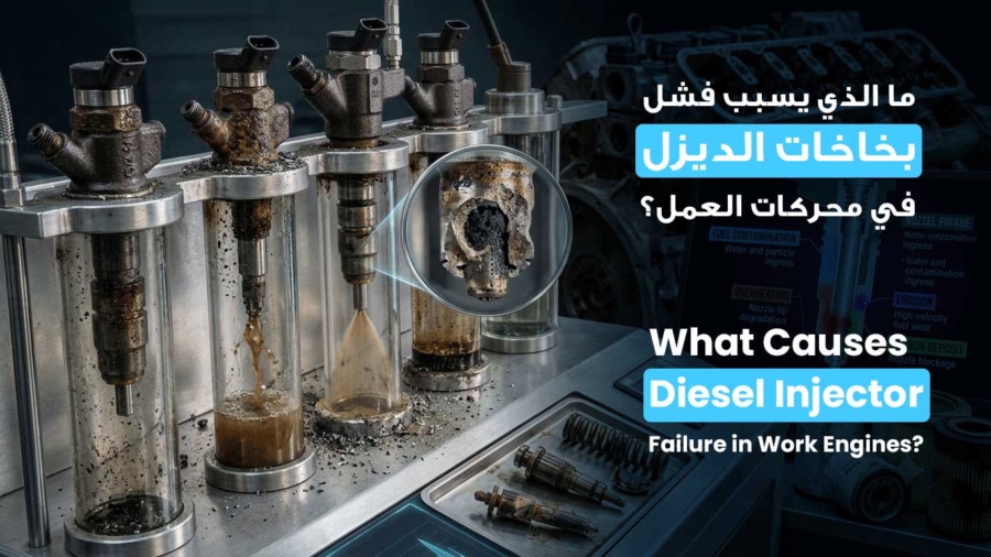 diesel injector repair