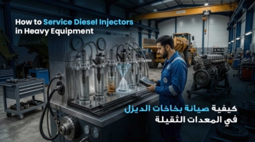 How to Service Diesel Injectors in Heavy Equipment