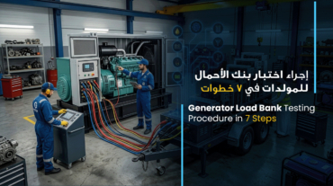 Generator Load Bank Testing Procedure in 7 Steps