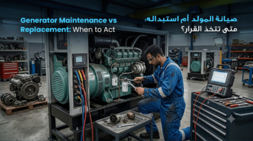 Generator Maintenance vs Replacement: When to Act