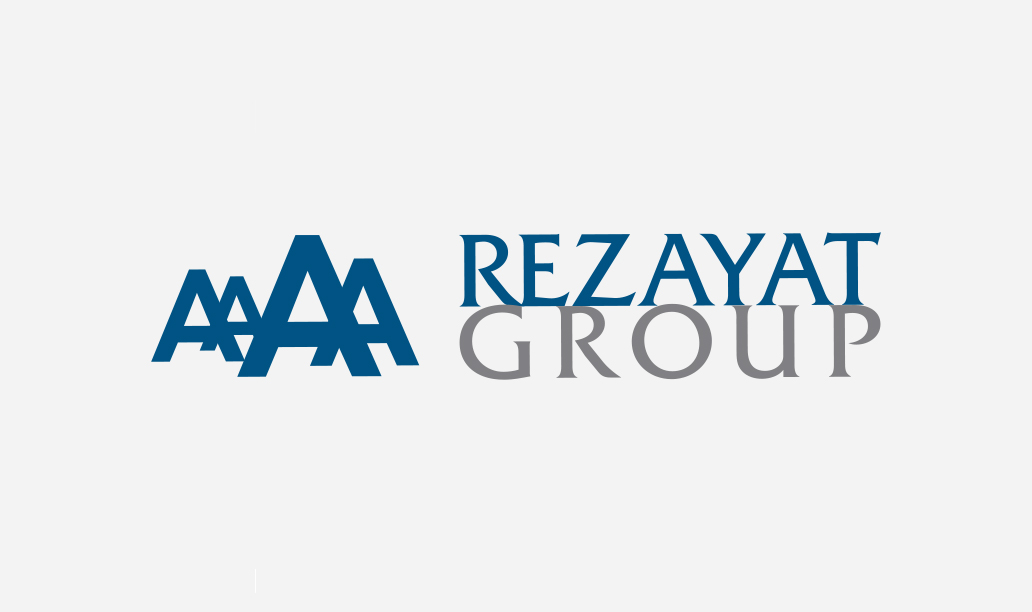 Rezayat logo